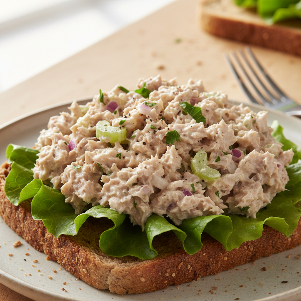 Tuna Salad Sandwich