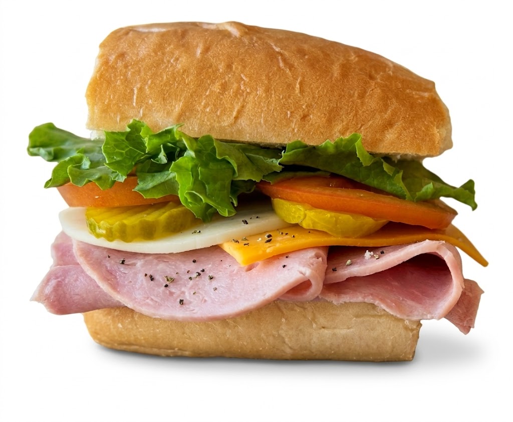 Ham and Cheese (French Bread)