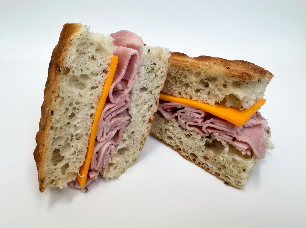 Turkey and Cheese