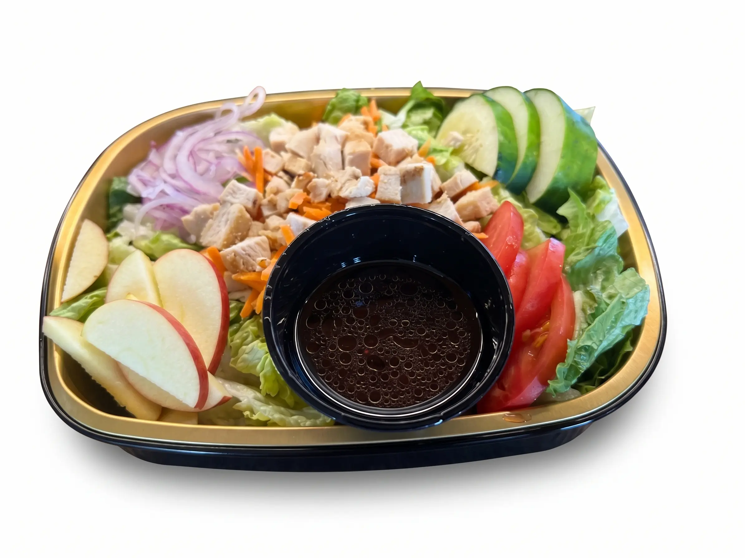 Grilled Chicken Salad